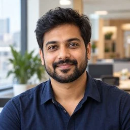 Arjun Mehta